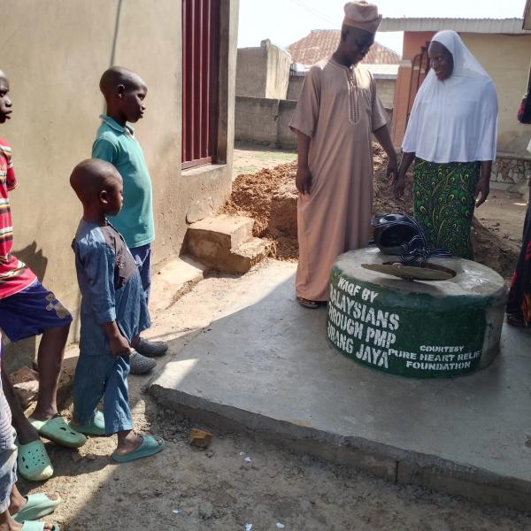 WELL PROJECT FOR NIGERIA FOR 2025 - Image 10