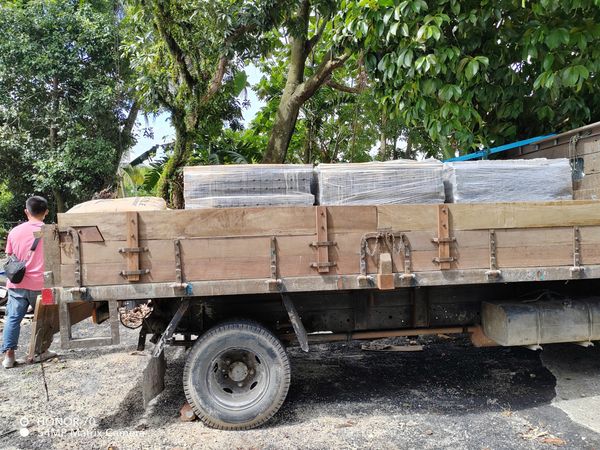 BANTUAN MANGSA HEMPAP POKOK - Image 6