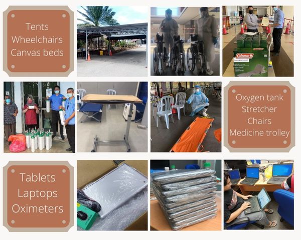 BATTLING COVID 19 - Image 8