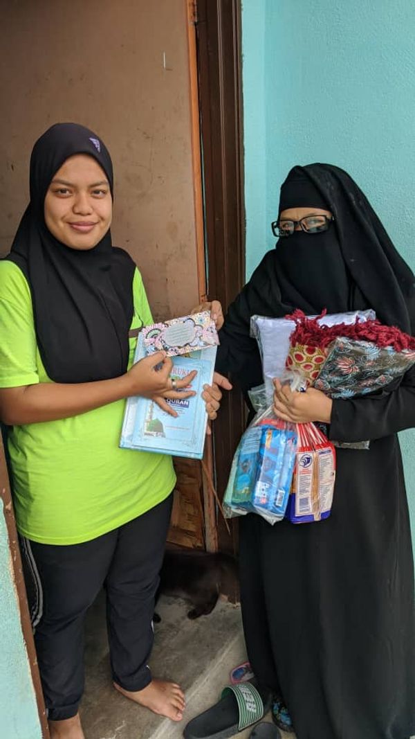 BANTUAN MANGSA BANJIR - Image 99