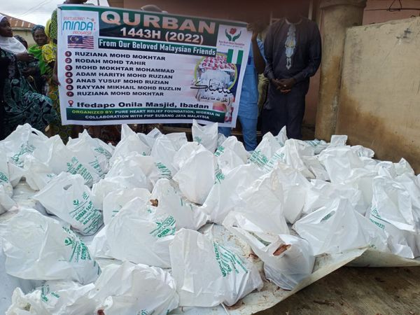 QURBAN 1443H – NIGERIA - Image 3