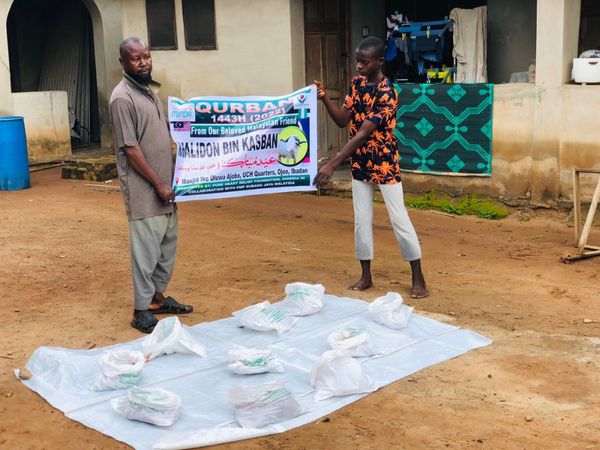 QURBAN 1443H – NIGERIA - Image 30