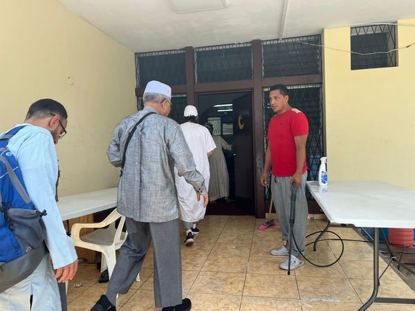 DAKWAH TOUR TO LATIN AMERICA 2023 - Image 45