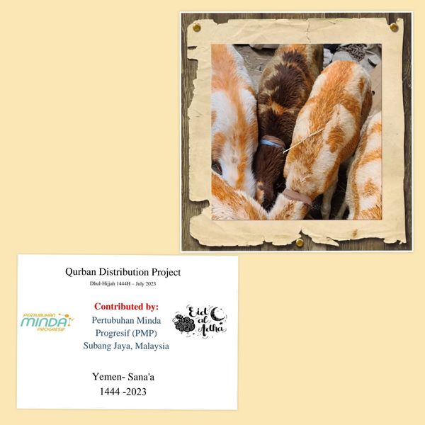 QURBAN PROGRAM 144H (2023) - Image 28