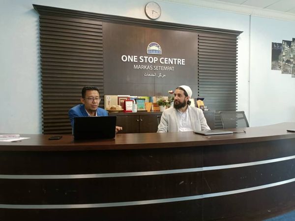 SHEIKH IDRISSI FROM SPAIN VISIT MALAYSIA - Image 11