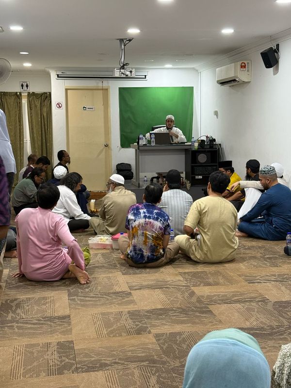 IFTAR RAMADHAN AT PMP SUBANG JAYA - Image 25