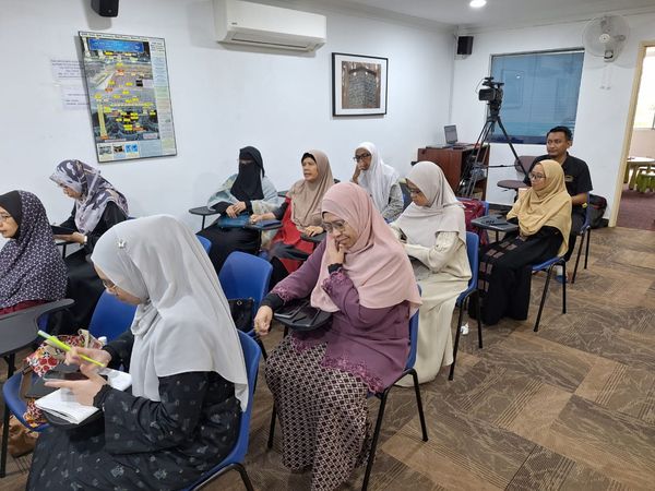 LATIHAN DAKWAH MASYARAKAT MAJMUK (FASA 1). - Image 15