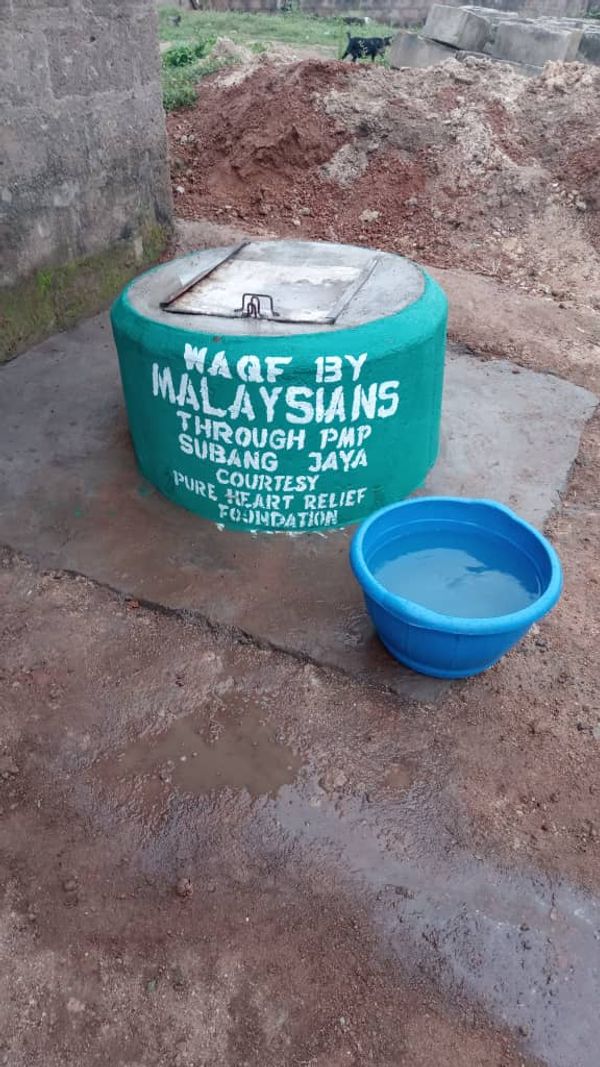 WELL PROJECT FOR NIGERIA - Image 11