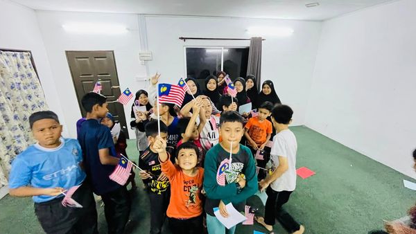 PROGRAM MOTIVASI DI BUKIT LANCHONG - Image 7