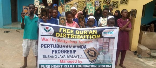QURAN PROJECT IN NIGERIA AND TANZANIA - Image 14