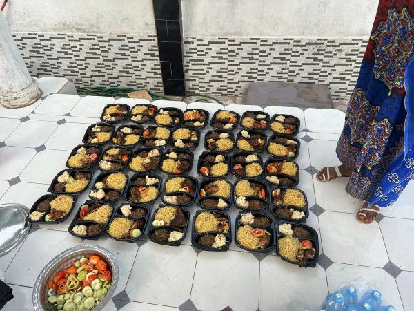 BAKUL RAMADHAN (FOOD BASKET FOR RAMADHAN ) AND IFTAR 1446H - Image 48