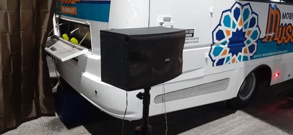 PROJEK MUSOLLA BERGERAK DI SHAH ALAM - Image 9