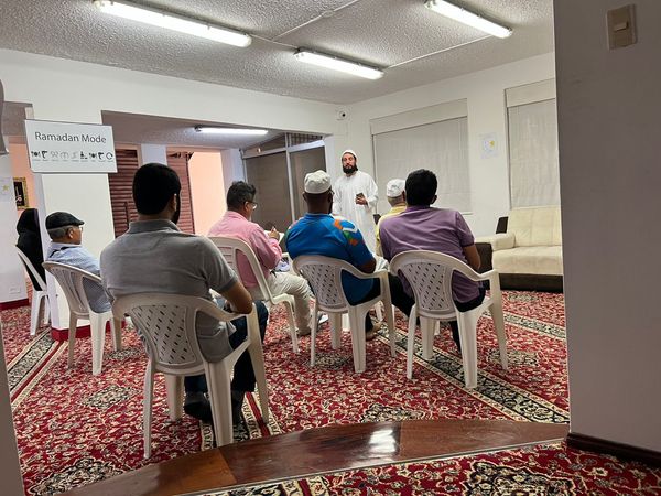 DAKWAH TOUR TO LATIN AMERICA 2023 - Image 81