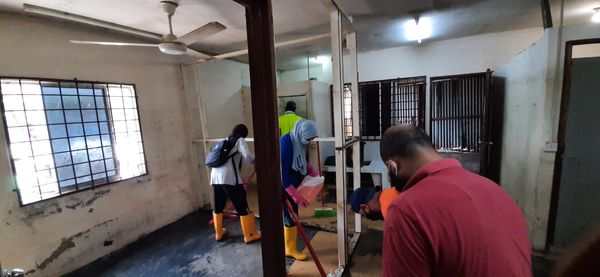 BANTUAN MANGSA BANJIR - Image 21