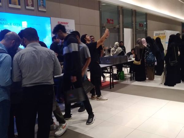 SHEIKH ASSIM HAKEEM TALK. SOCIAL MEDIA : THE GOOD, THE BAD AND THE UGLY AT SUNWAY UNIVERSITY ORGANISED BY PMP SUBANG - Image 10