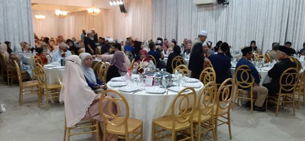 DAKWAH TOUR OF COLOMBIA 2022/23 - Image 15