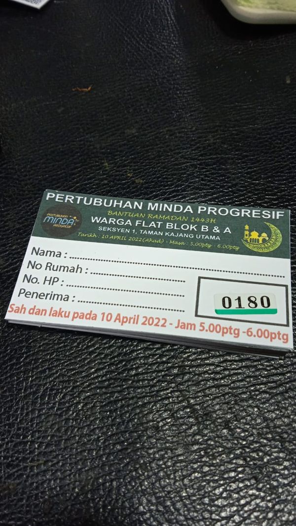 PROJECT IFTAR / BAKUL RAMADHAN - Image 86