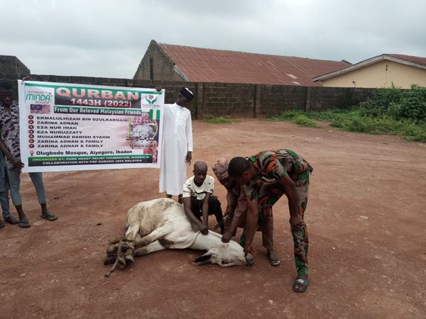 QURBAN 1443H – NIGERIA - Image 17