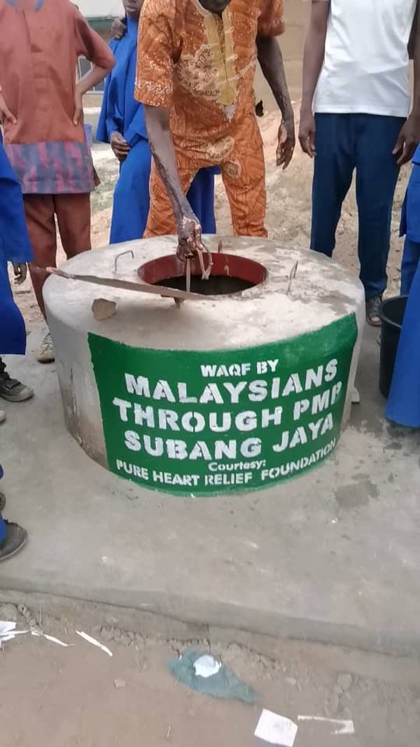 WELL/BOREHOLE PROJECTS : THE BEST CHARITY - Image 28