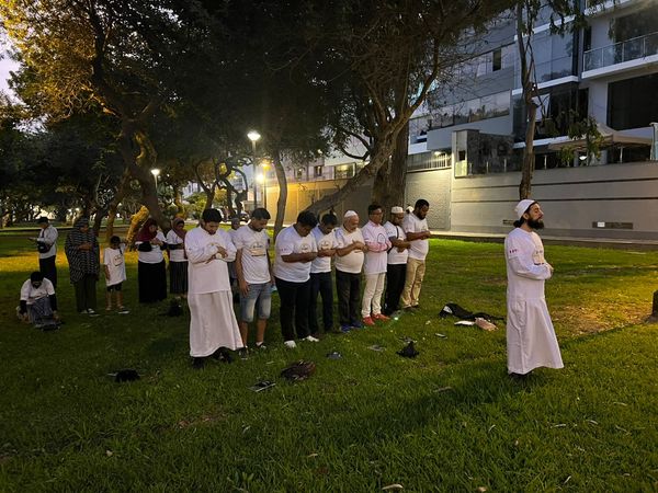 DAKWAH TOUR TO LATIN AMERICA 2023 - Image 71