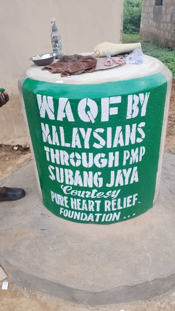 WELL PROJECT FOR NIGERIA FOR 2025 - Image 2