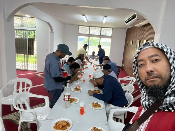 DAKWAH TOUR TO LATIN AMERICA 2023 - Image 55