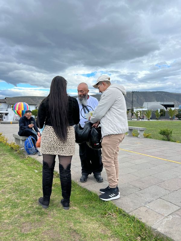 DAKWAH TOUR TO LATIN AMERICA 2023 - Image 28