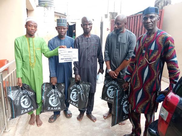 BAKUL RAMADHAN (FOOD BASKET FOR RAMADHAN ) AND IFTAR 1446H - Image 38