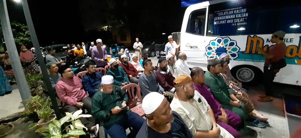 PROJEK MUSOLLA BERGERAK DI SHAH ALAM - Image 24