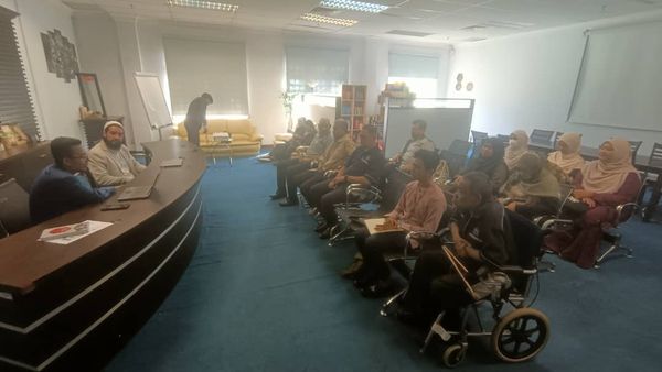 SHEIKH IDRISSI FROM SPAIN VISIT MALAYSIA - Image 12