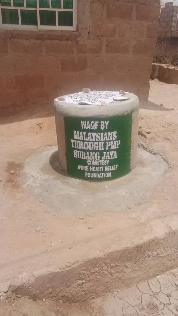 WELL PROJECT FOR NIGERIA FOR 2025 - Image 5