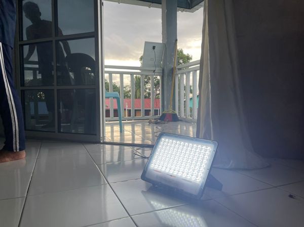 PROJEK KOMUNITI PULAU JAMBONGAN SABAH - Image 8