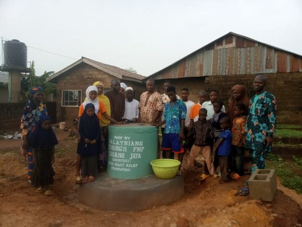 WELL/BOREHOLE PROJECTS : THE BEST CHARITY - Image 57