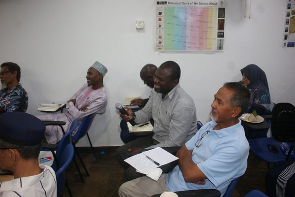 TRAINING HOW TO DO DAKWAH - Image 4