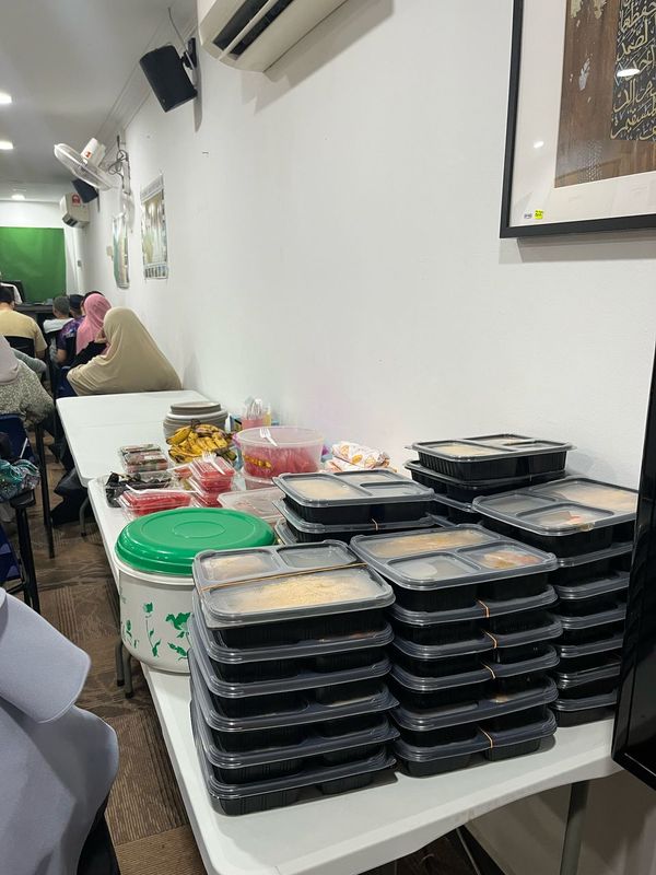 IFTAR RAMADHAN AT PMP SUBANG JAYA - Image 16