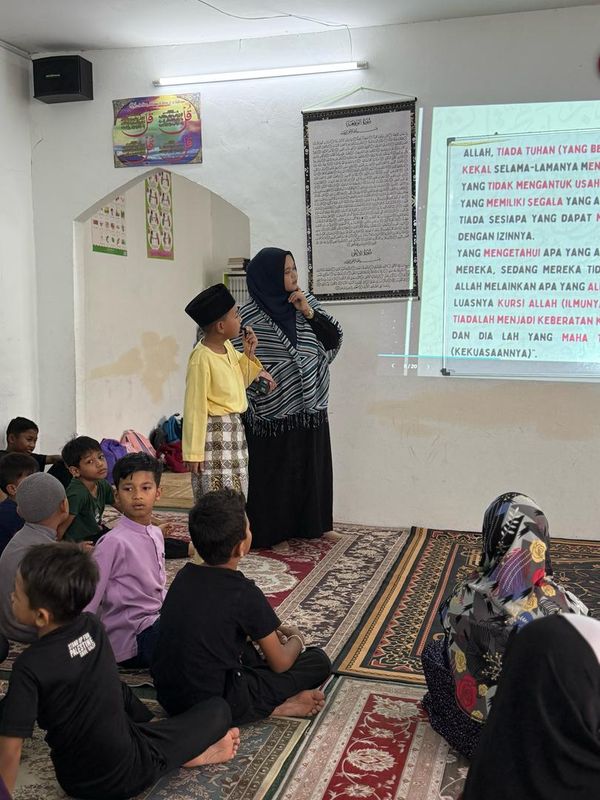 IFTAR RAMADHAN AT PPRT BUKIT LANCHONG - Image 9