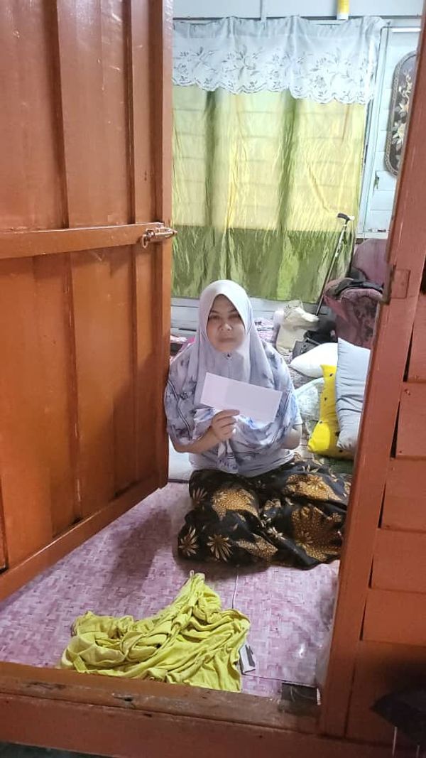 BANTUAN MANGSA BANJIR - Image 41