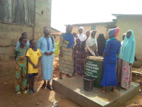 WELL/BOREHOLE PROJECTS : THE BEST CHARITY - Image 40