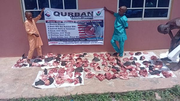 QURBAN PROGRAM 1446H (2025) - Image 2