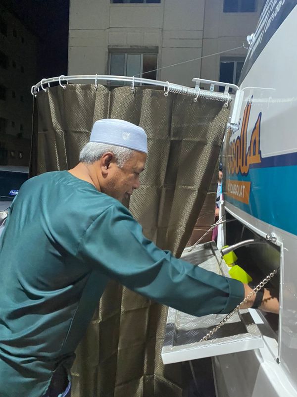 PROJEK MUSOLLA BERGERAK DI SHAH ALAM - Image 13