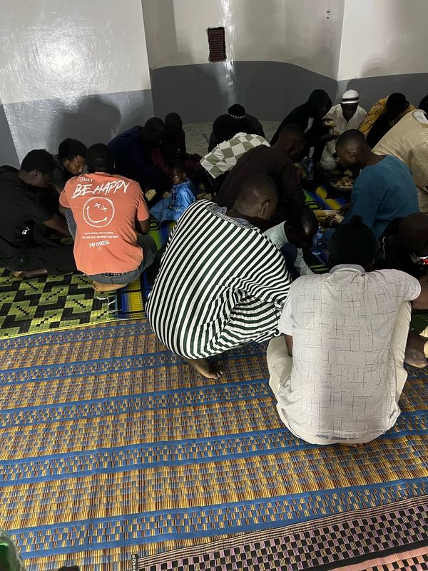 BAKUL RAMADHAN (FOOD BASKET FOR RAMADHAN ) AND IFTAR 1446H - Image 52