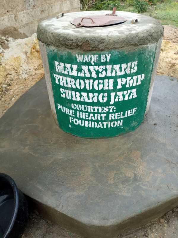 WELL/BOREHOLE PROJECTS : THE BEST CHARITY - Image 34