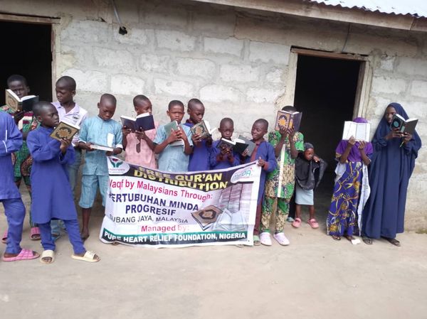 QURAN PROJECT IN NIGERIA AND TANZANIA - Image 11