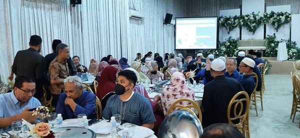 DAKWAH TOUR OF COLOMBIA 2022/23 - Image 2