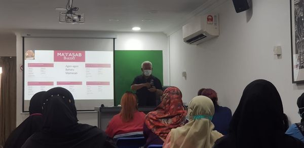 PROGRAM USAHAWAN ASNAF PMP - Image 7