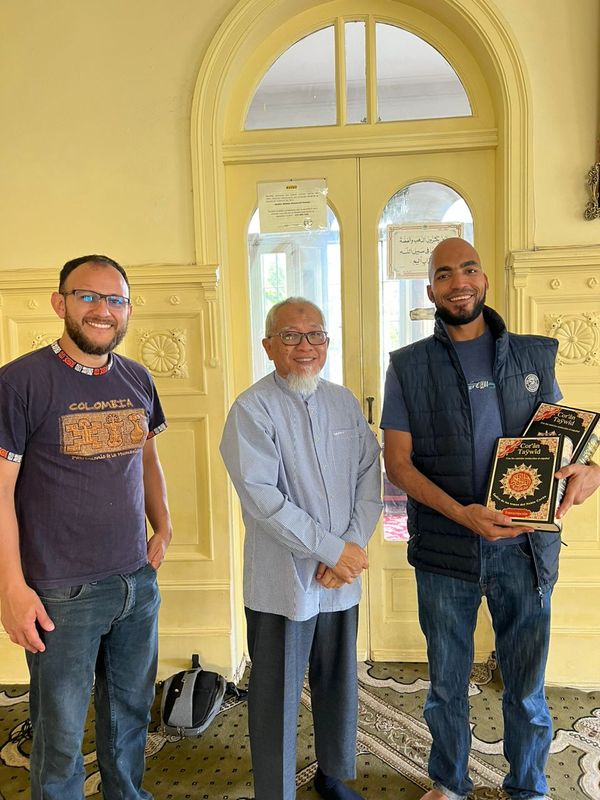 DAKWAH TOUR TO LATIN AMERICA 2023 - Image 65