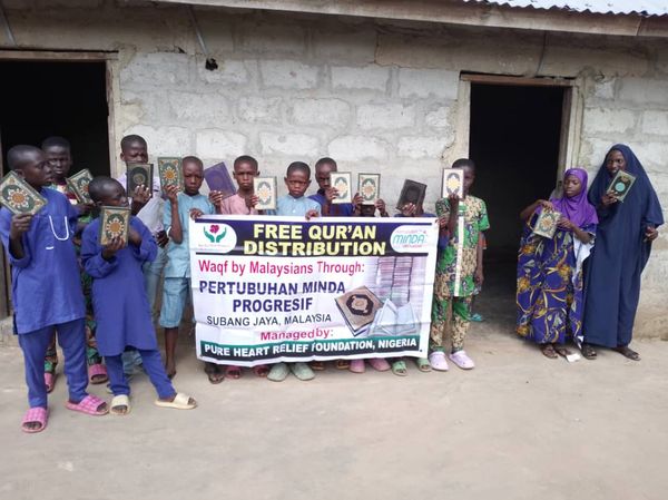 QURAN PROJECT IN NIGERIA AND TANZANIA - Image 12