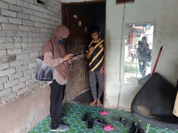 BANTUAN MANGSA BANJIR - Image 77