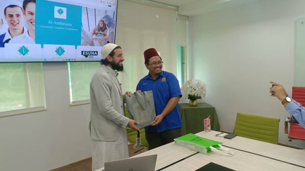 SHEIKH IDRISSI FROM SPAIN VISIT MALAYSIA - Image 4