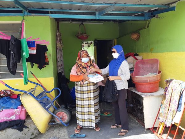 BANTUAN MANGSA BANJIR - Image 80